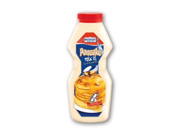 MCENNEDY Pandekagemix