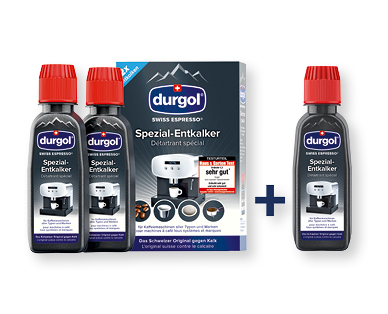 Swiss Espresso DURGOL(R)