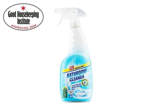 W5 Kitchen / Bathroom Cleaner