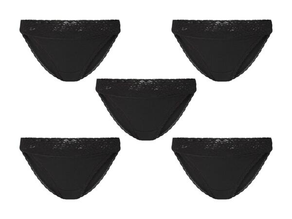 ESMARA(R) Trusser 5-pak