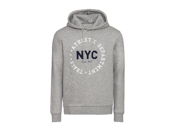 Stock & Hank Men's Hoodie