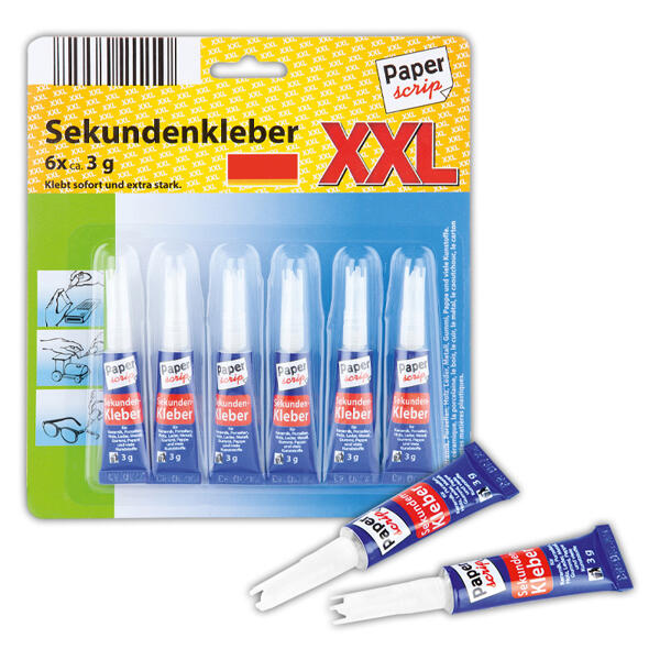 Sekundenkleber