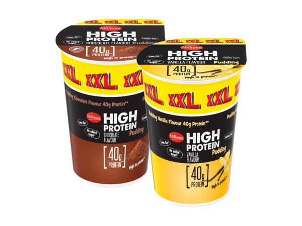 High Protein Pudding