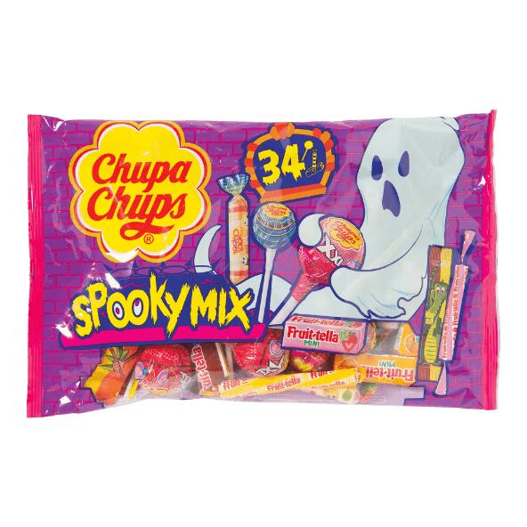 CHUPA CHUPS(R) 				Mélange de friandises, 34 pcs