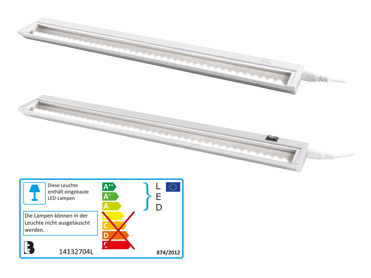 Unterbauleuchte LED