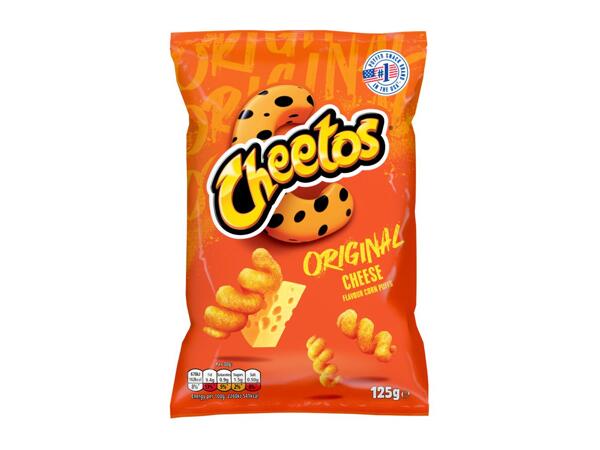 Cheetos Twisted Cheese