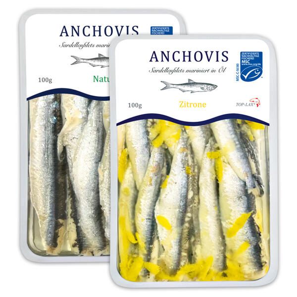 Anchovis