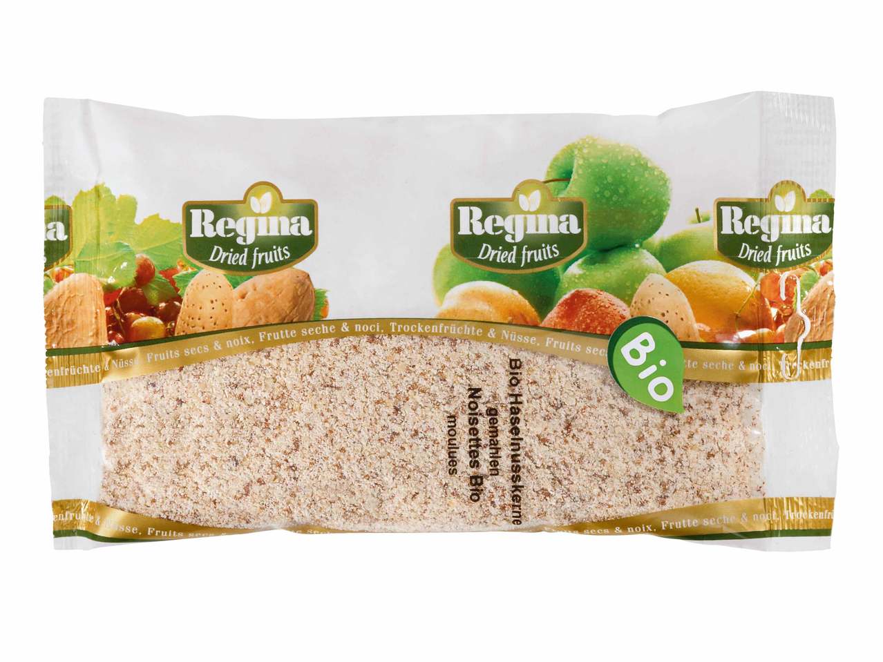 Bio Haselnüsse gemahlen