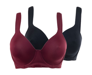 BLUE MOTION Damen-BH maxi, Doppelpkg.