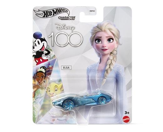 Hot Wheels 
 Character Car
