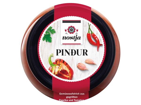 Pinđur