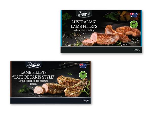 DELUXE Lammefilet