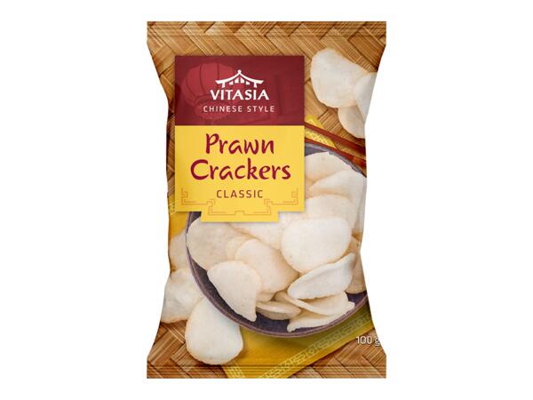 Prawn Crackers