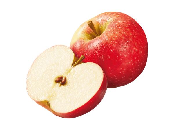 Pommes rouges bio