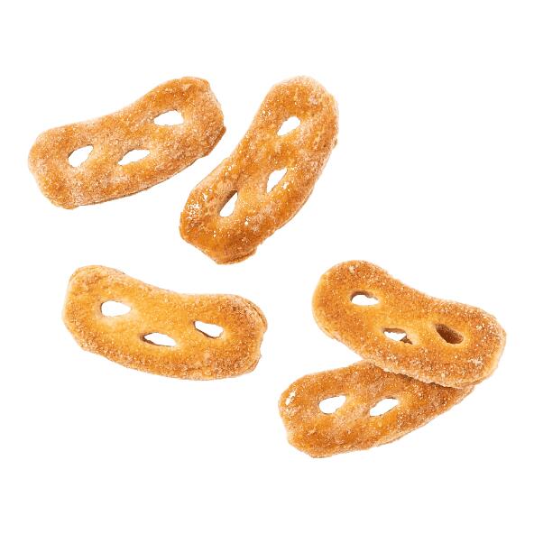 BISCOTTO(R) 				Craquelins au beurre