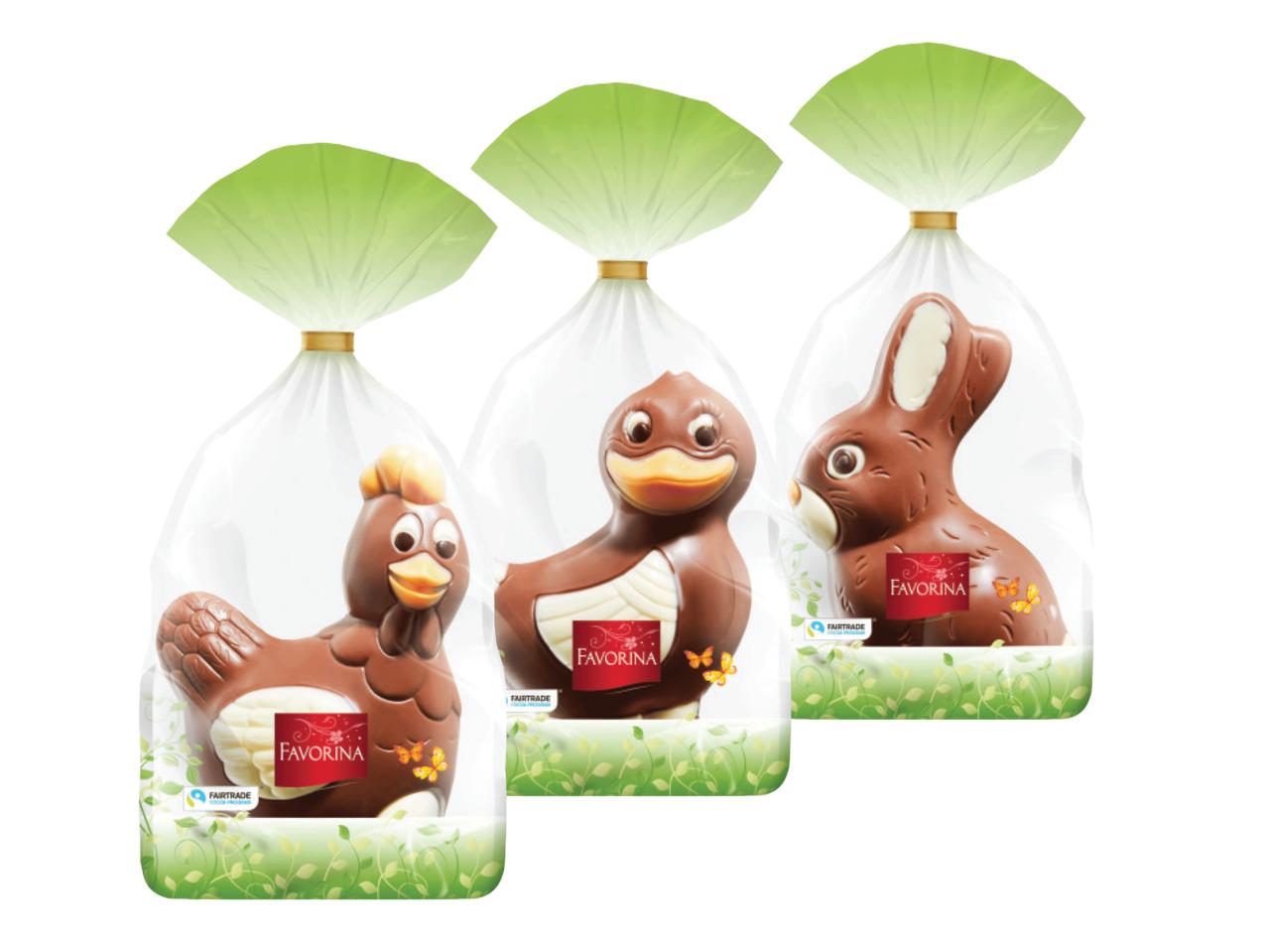 FAVORINA Chocolate Figures