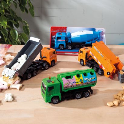 Camion jouet