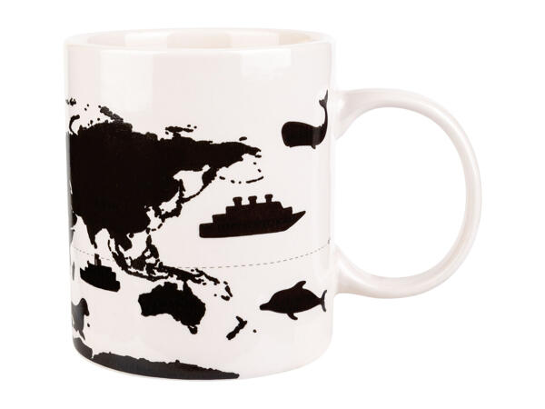 Ernesto Colour-Changing Mug