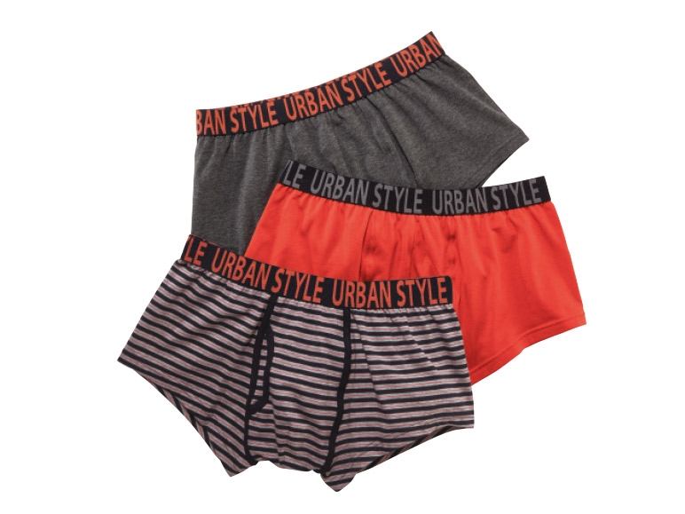 LIVERGY Men's Boxers