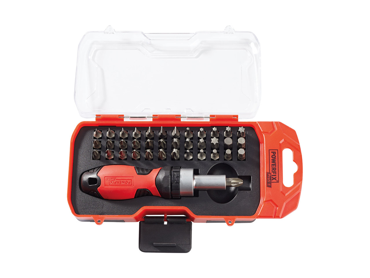 Powerfix Profi Precision Tool Set1