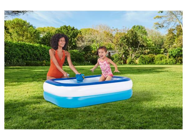 Inflatable Beach Chair or Kids' Paddling Pool