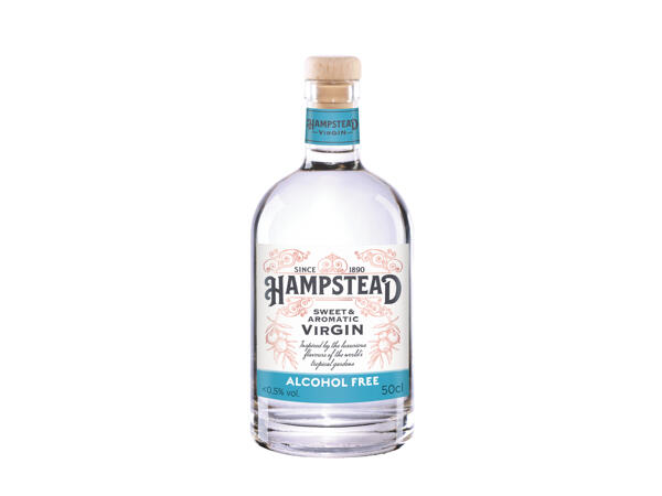 Non-alcoholic Hampstead VirGin