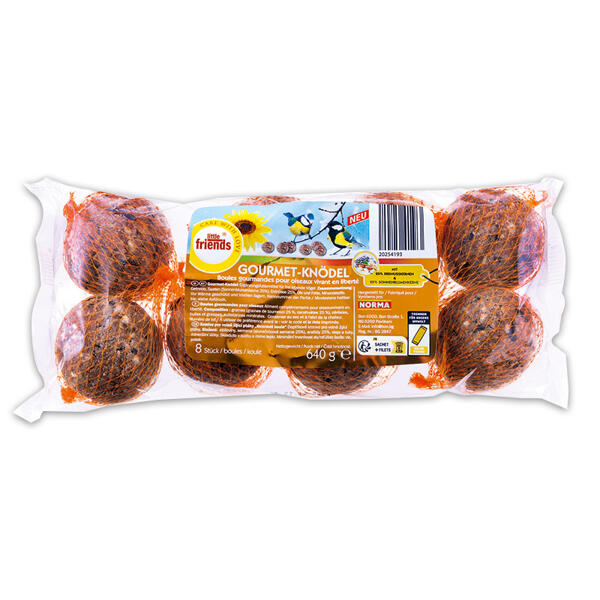 Gourmet-Knödel