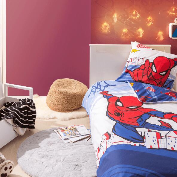 ©Disney Dekbedovertrek, 1 pers.