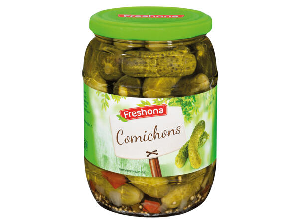 Cornichons
