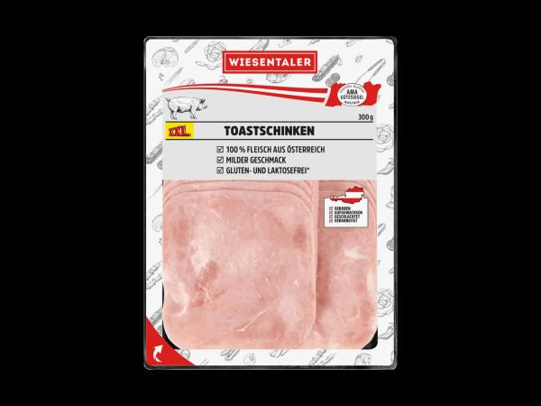 XXL Toastschinken