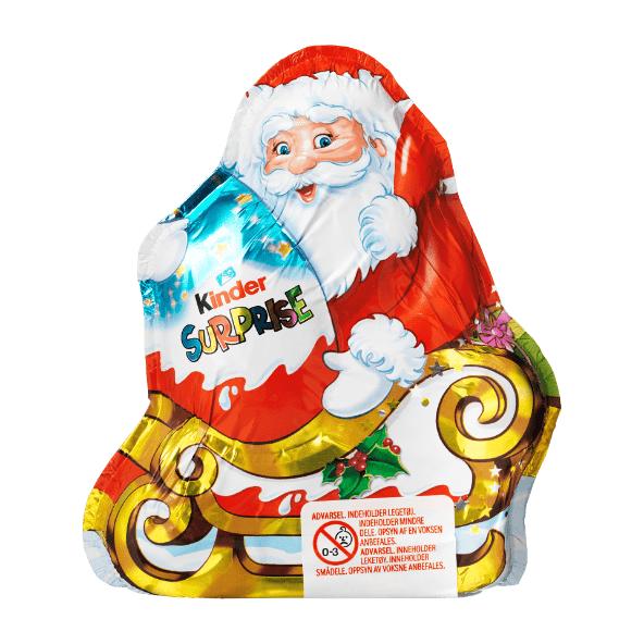 Santa surprise
