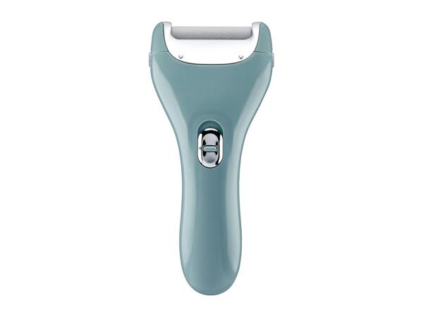 Silvercrest Personal Care Electric Hard Skin Remover - Green