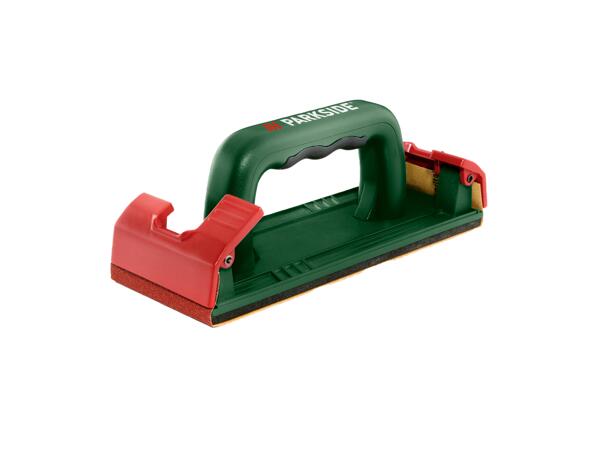 Sandpaper Set / Hand Sander