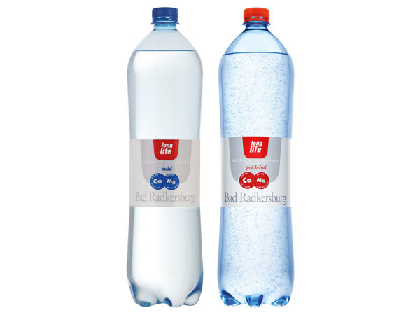 Long Life Mineralwasser