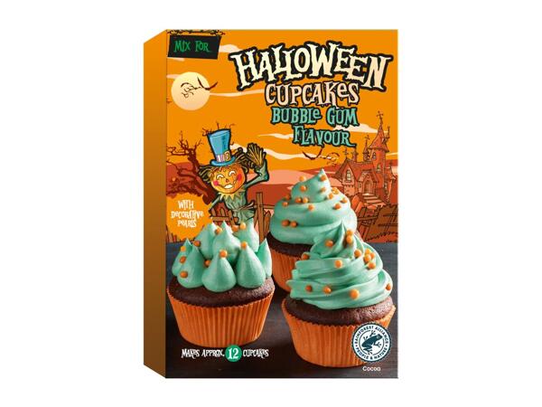 Halloween Baking Mix Assorted