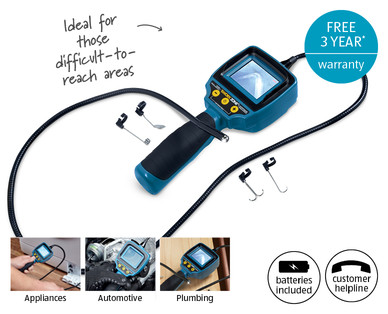 Inspection Camera