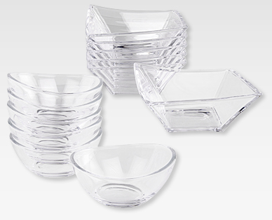 Lot de coupelles, 6 pièces CROFTON(R)