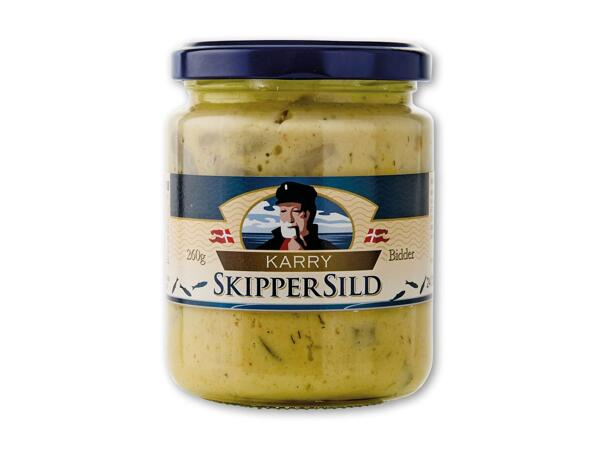 SKIPPER Marinerede sild