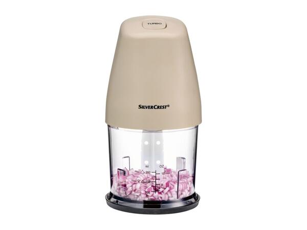 Silvercrest Kitchen Tools Mini Chopper - Cream