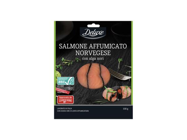Norwegian Smoked Salmon
