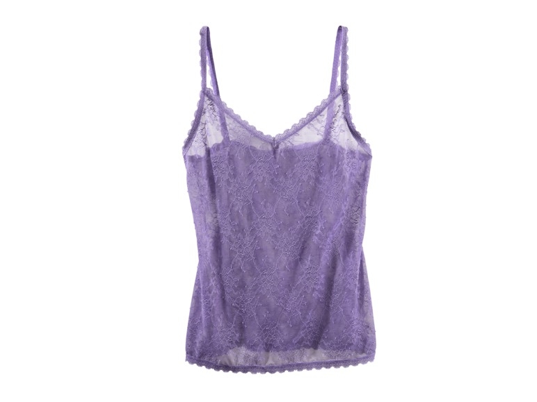 Lace Vest