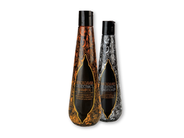 Macadamia(R) Macadamia Oil Extract Shampoo/ Conditioner