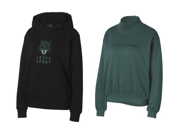 Pull molletonné