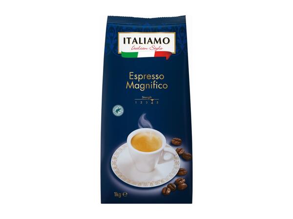 Coffee Whole Beans Espresso Magnifico
