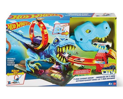 Hot Wheels Track Set