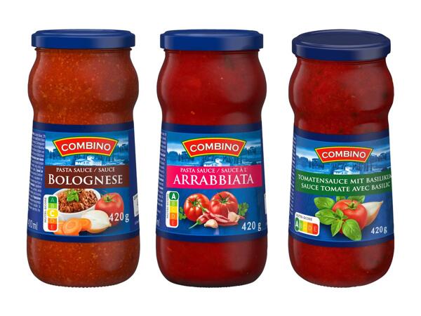 Sauce pour pâtes