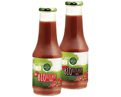 NATUR AKTIV KETCHUP BIO
