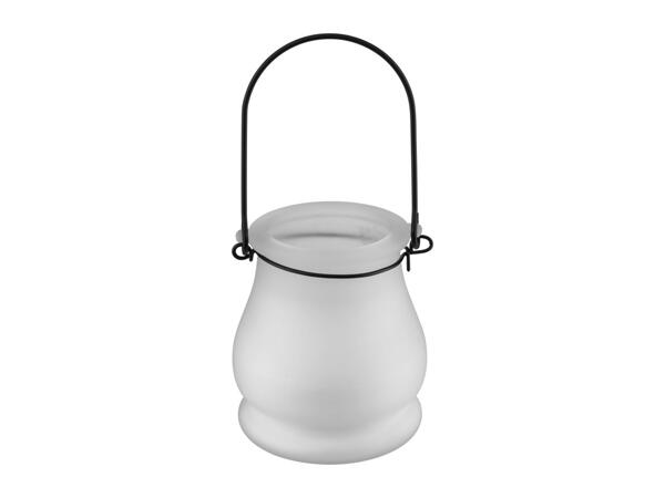 Livarno Home LED Colour Changing Citronella Candle
