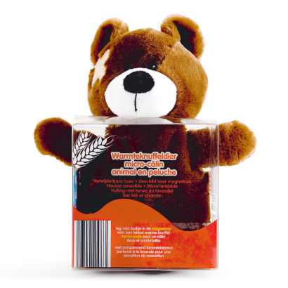 Peluche chauffante