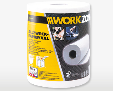 WORKZONE(R) Allzwecktücher XXL